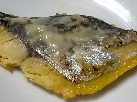 フライパンで さわら西京味噌焼き 白ワイン味噌添え レシピ 作り方 By こってぃさん 楽天レシピ フライパンで さわら西京味噌焼き 白ワイン味噌添え レシピ 作り方 By こってぃさん 楽天レシピ